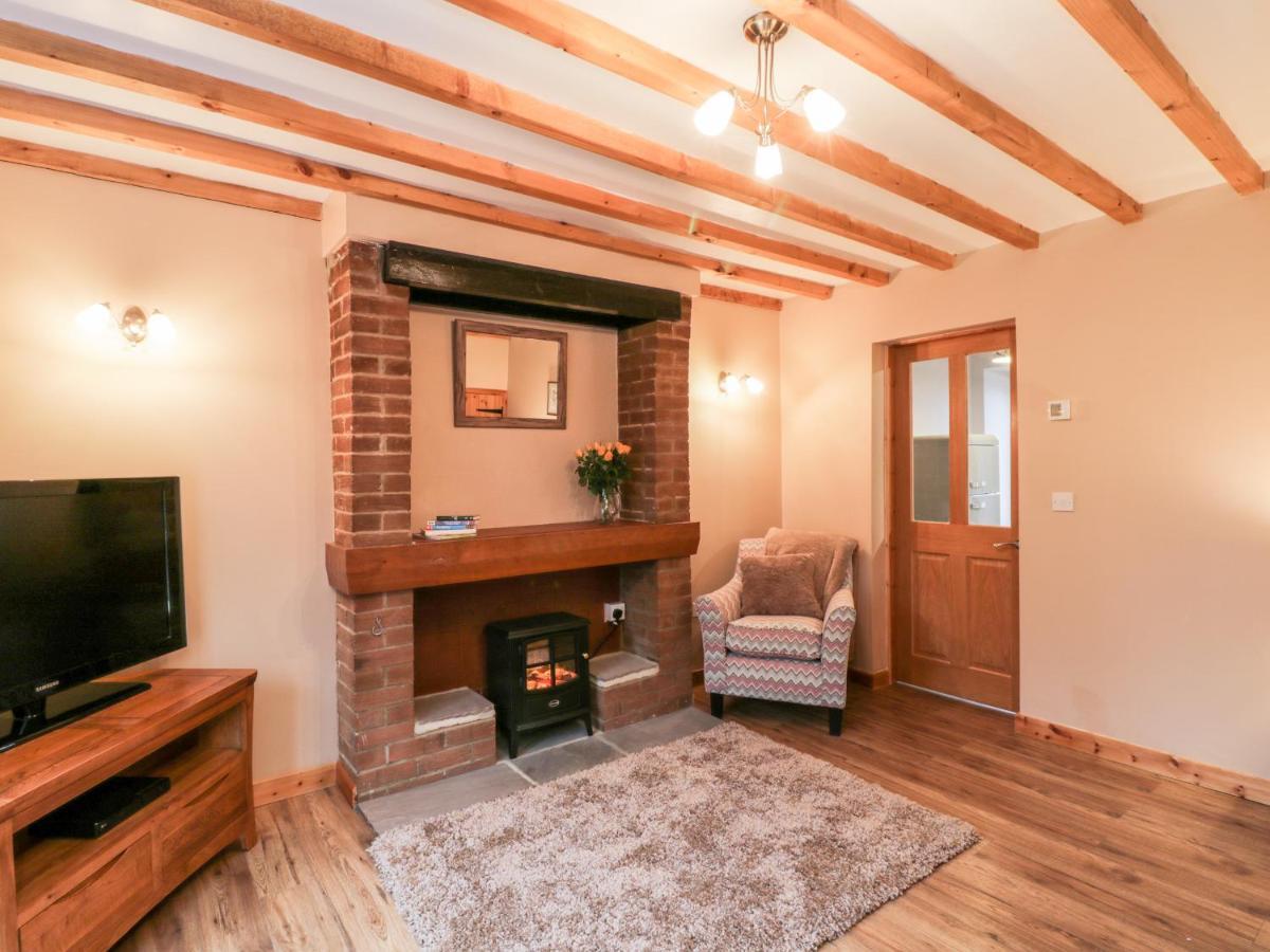 Barnaby Cottage Yarm Esterno foto
