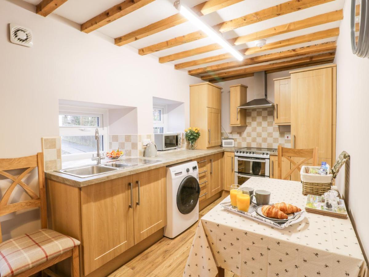 Barnaby Cottage Yarm Esterno foto