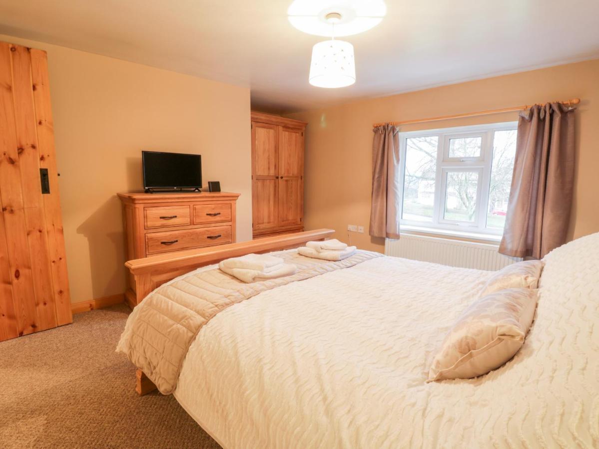 Barnaby Cottage Yarm Esterno foto