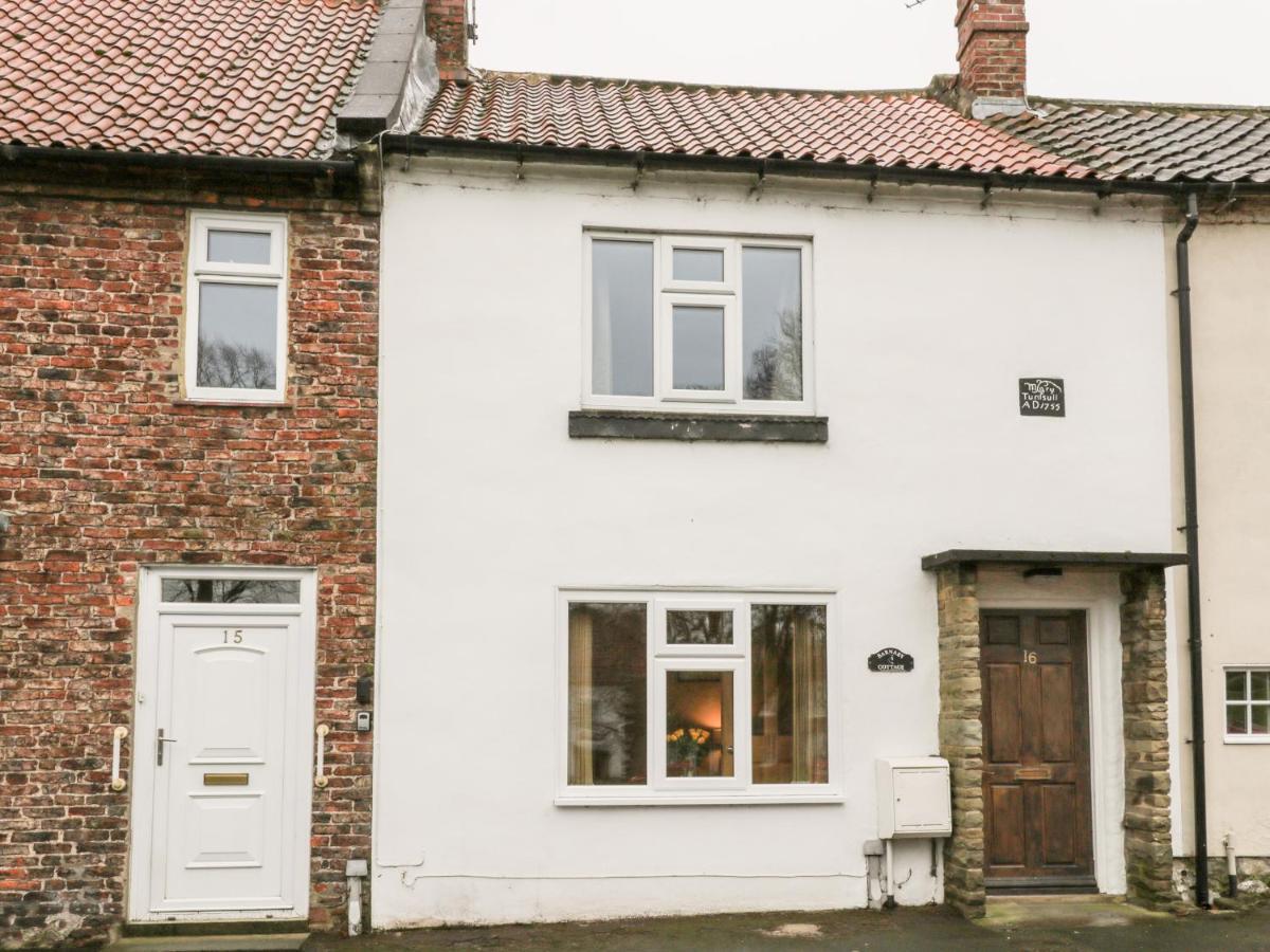 Barnaby Cottage Yarm Esterno foto