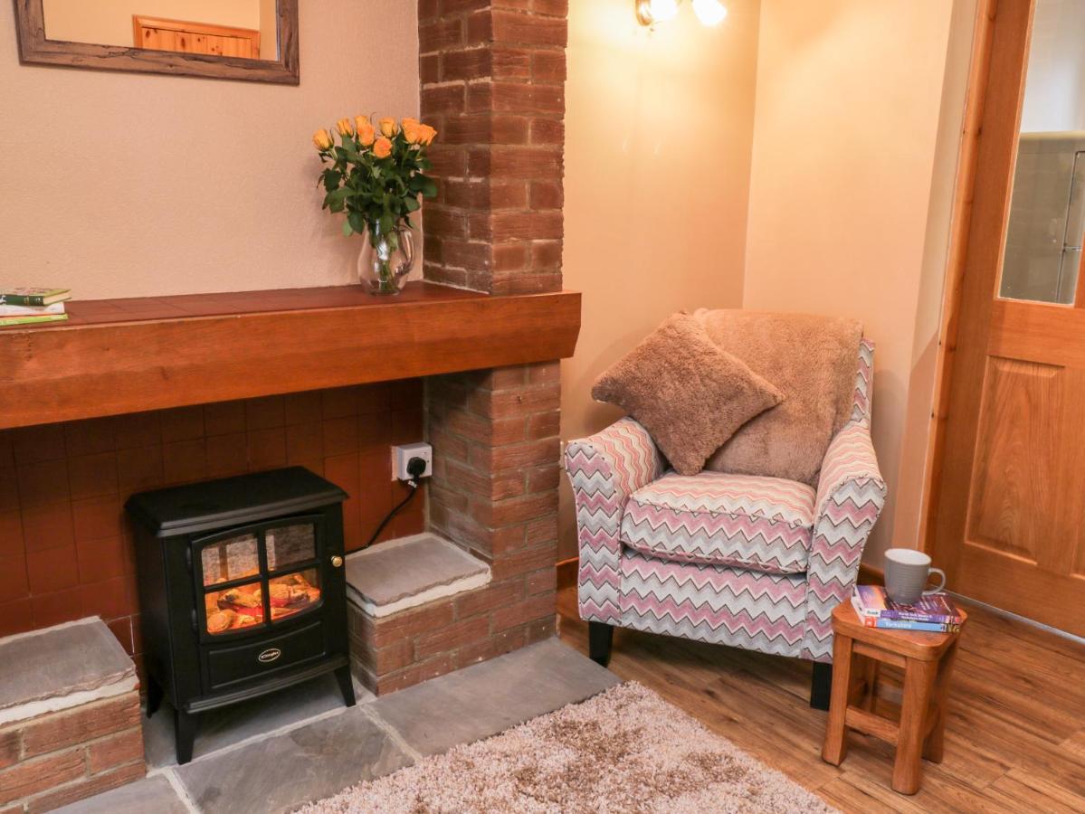 Barnaby Cottage Yarm Esterno foto
