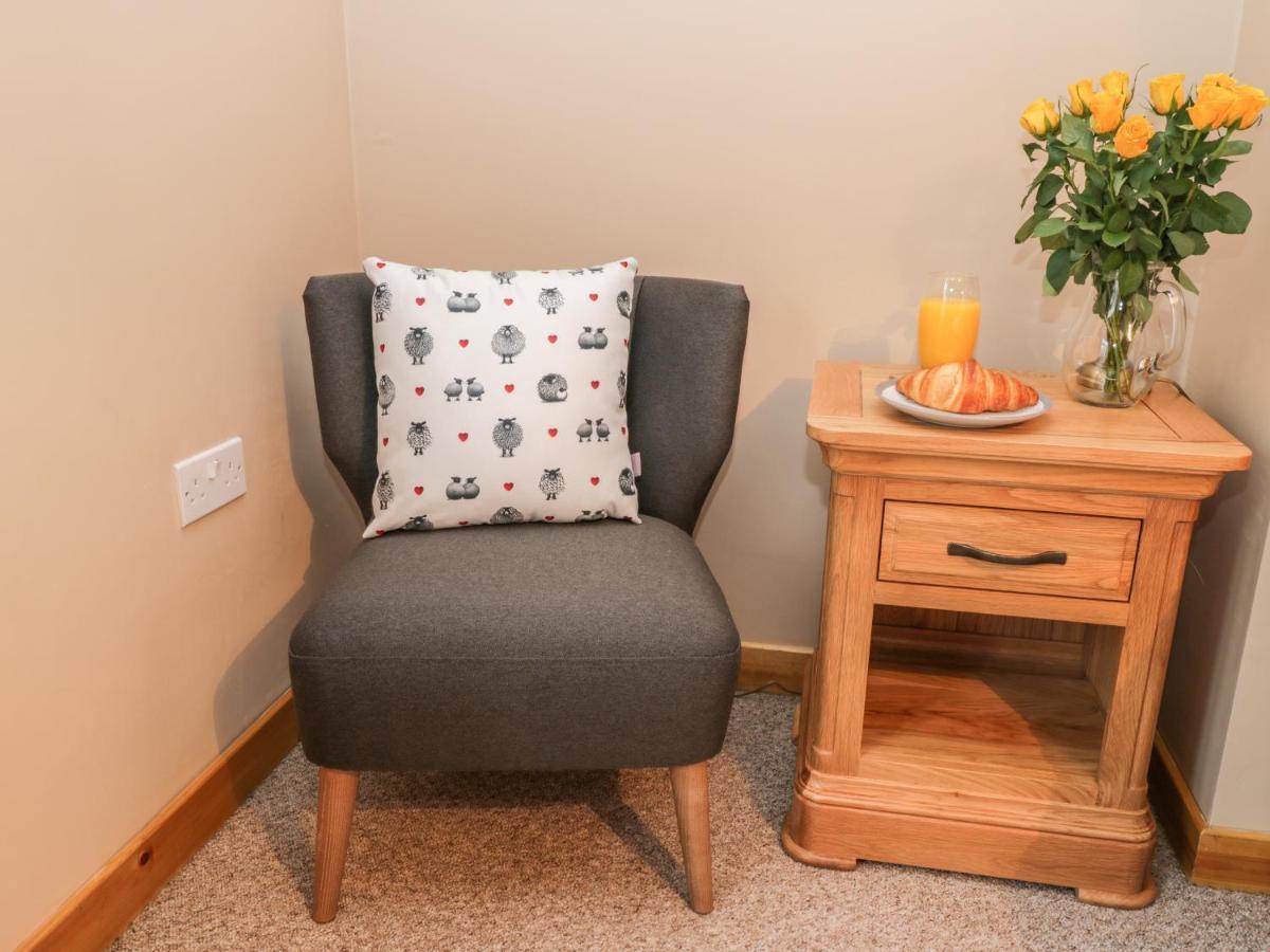 Barnaby Cottage Yarm Esterno foto