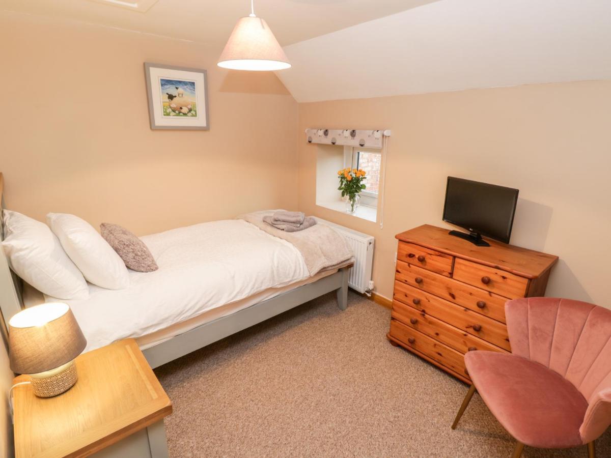 Barnaby Cottage Yarm Esterno foto
