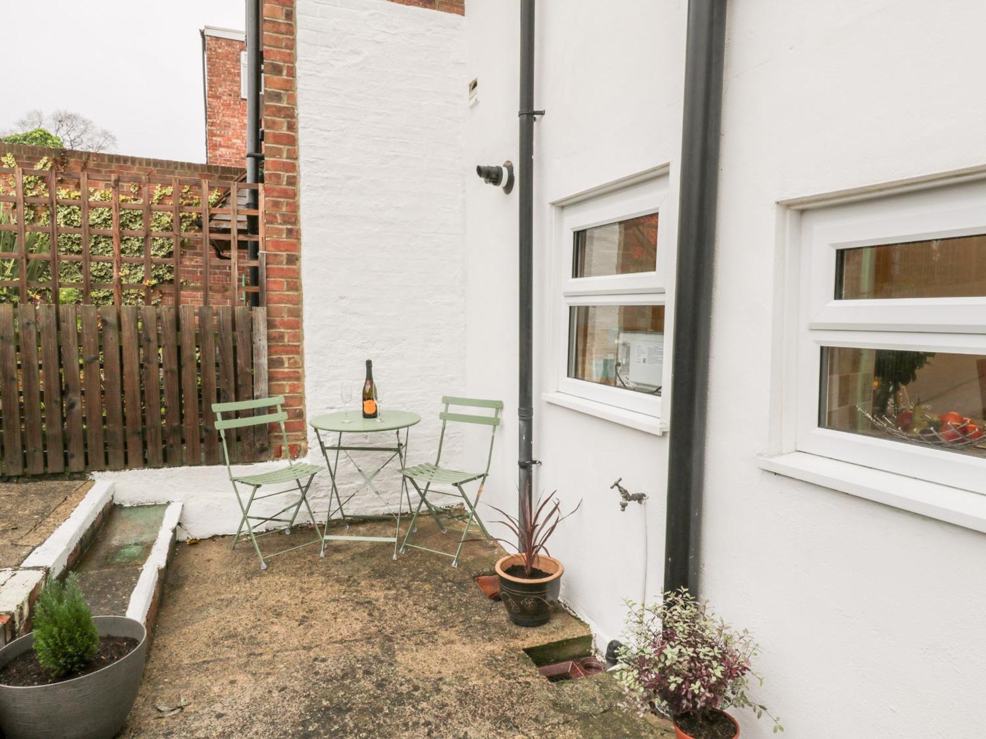 Barnaby Cottage Yarm Esterno foto