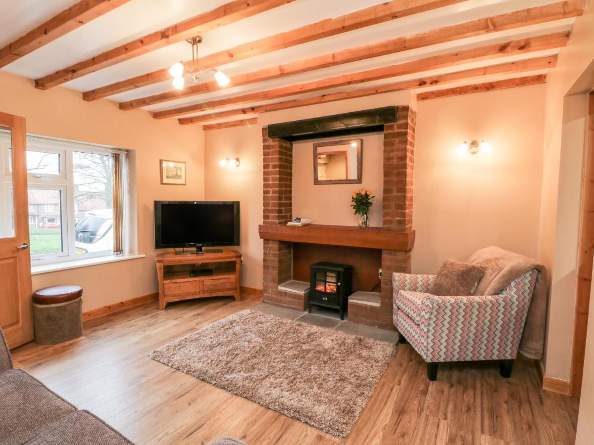 Barnaby Cottage Yarm Esterno foto