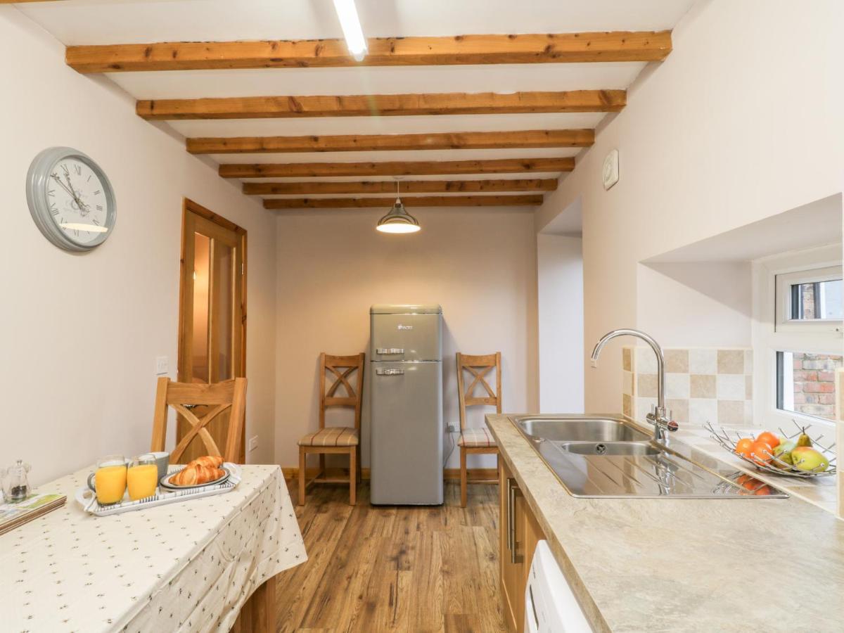 Barnaby Cottage Yarm Esterno foto