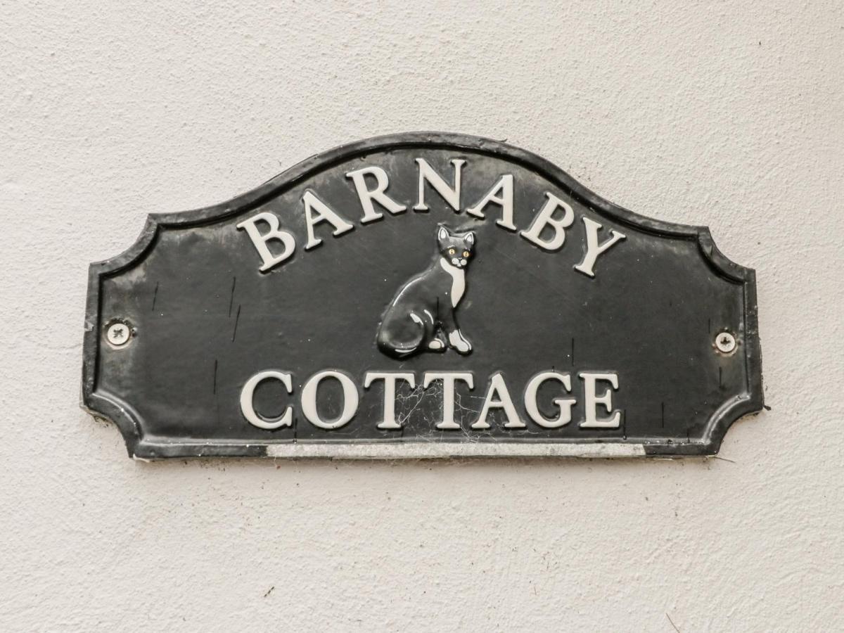 Barnaby Cottage Yarm Esterno foto