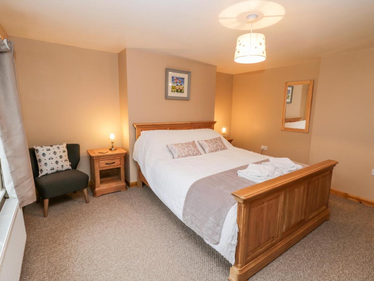 Barnaby Cottage Yarm Esterno foto