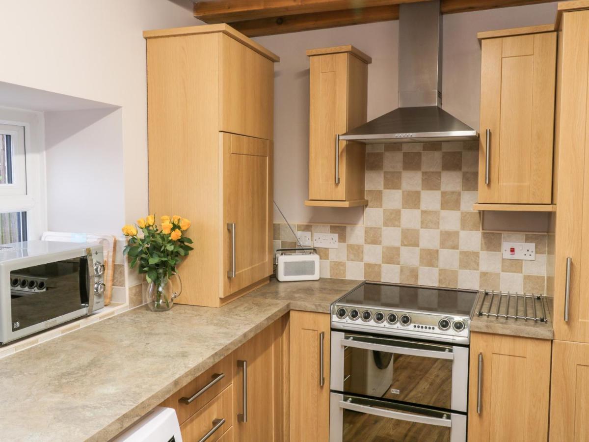 Barnaby Cottage Yarm Esterno foto