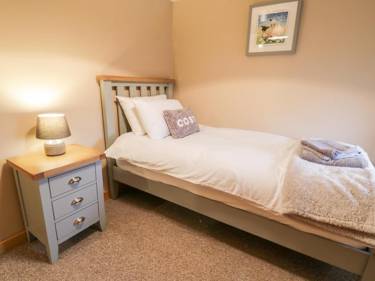 Barnaby Cottage Yarm Esterno foto